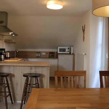 Teufelsbauer Apartament Rimbach (Bavaria)