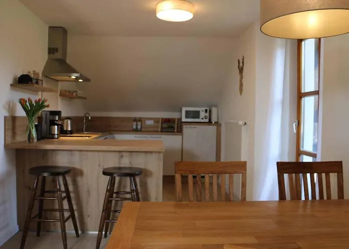 Teufelsbauer Apartment Rimbach (Bavaria)